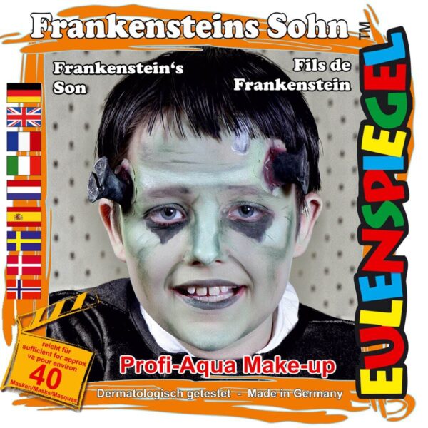 Set Trucco Frankenstein
