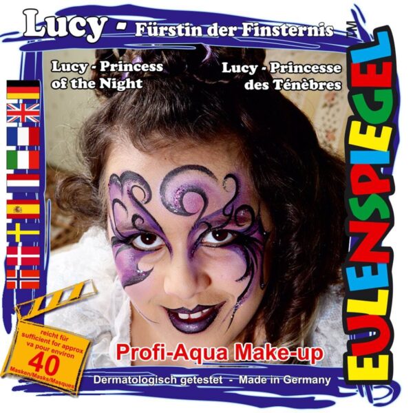 Set Trucco Farfalla