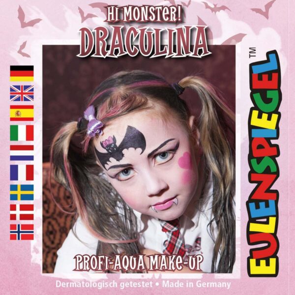 Set Trucco Vampiressa