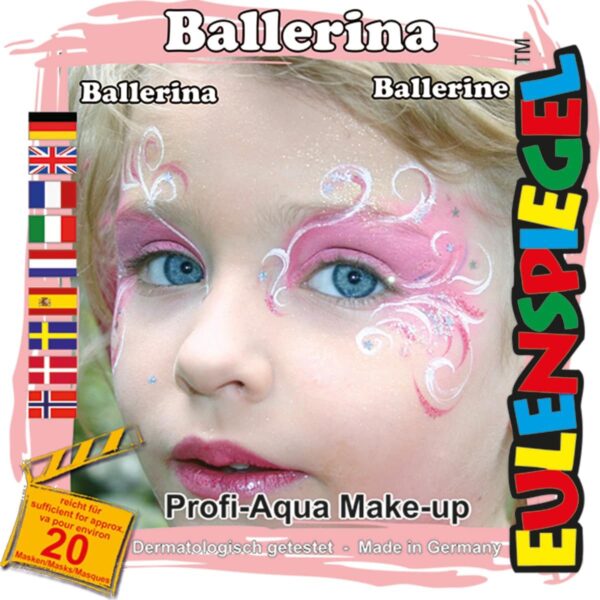 Set Trucco Ballerina