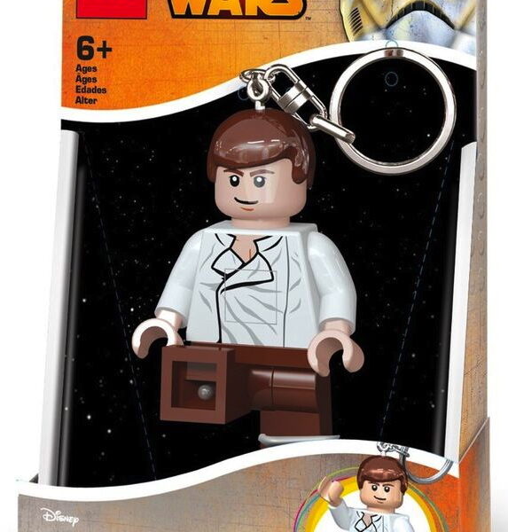 Lego Portachiavi con Luci Han Solo