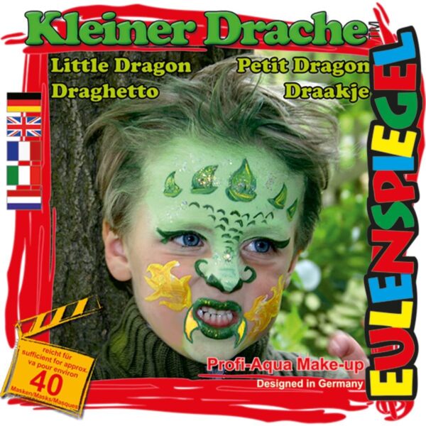 Set Trucco Drago