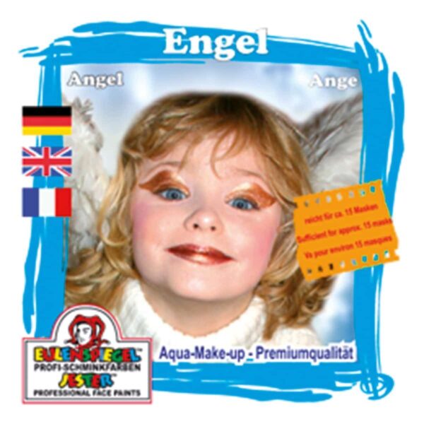 Set Trucco Angelo
