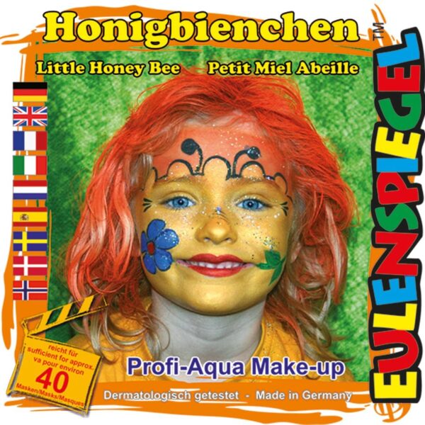 Set Trucco Ape