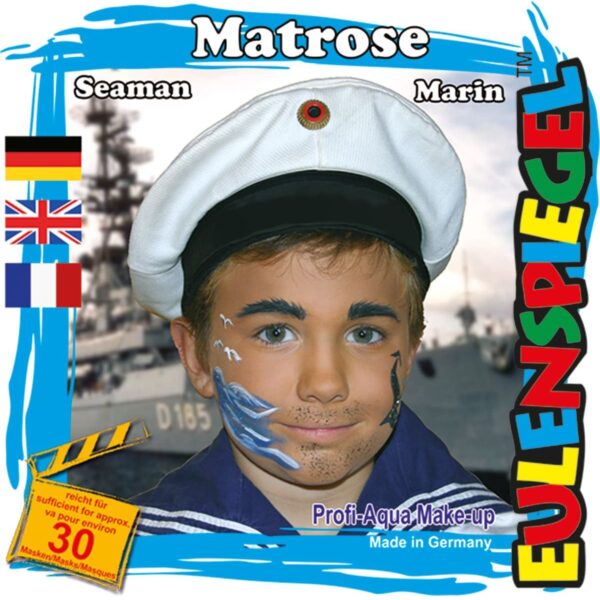 Set Trucco Marinaio