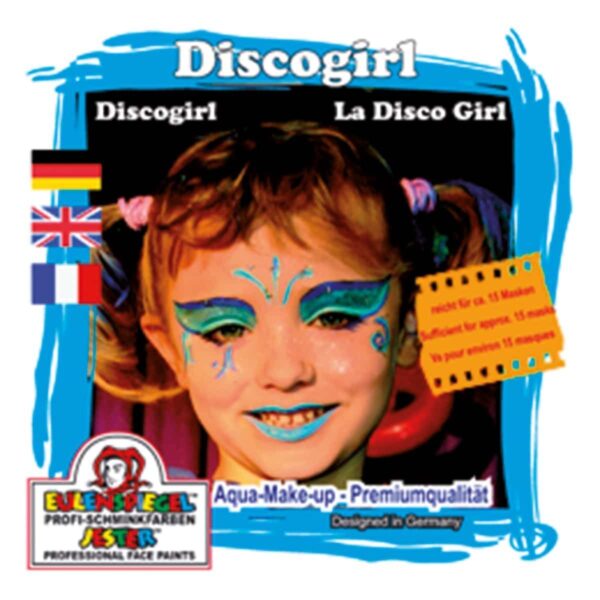 Set Trucco Discogirl