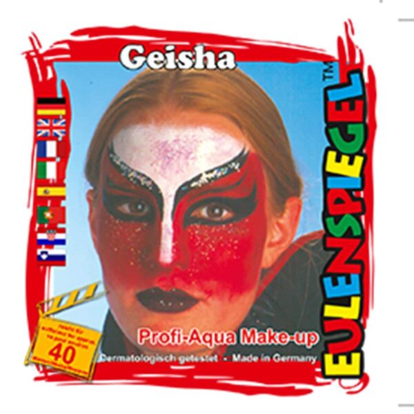 Set Trucco Geisha