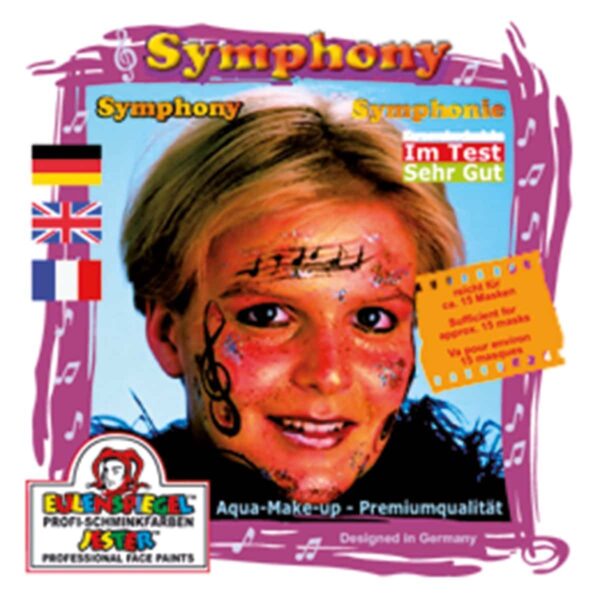 Set Trucco Symphony
