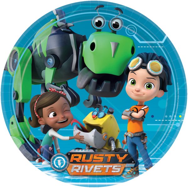 Piatti Rusty Rivets