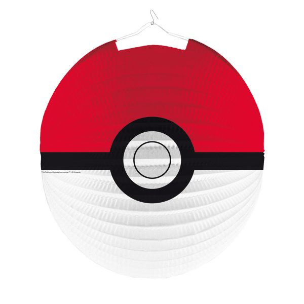 Lanterna in Carta dei Pokemon