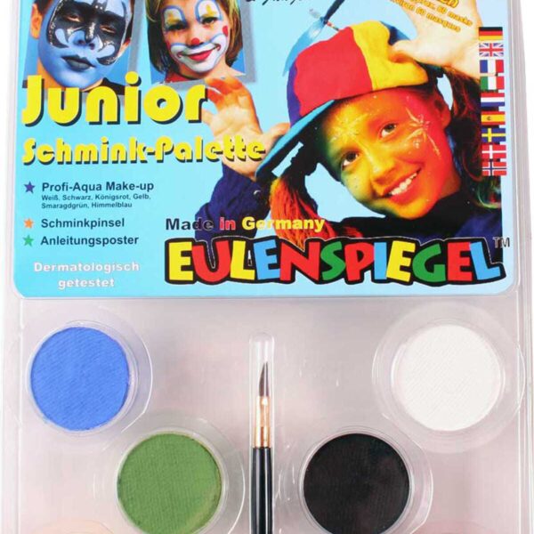 Paletta in Metallo Set Junior