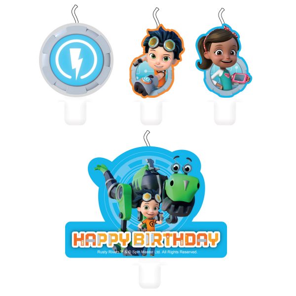 Candele Rusty Rivets