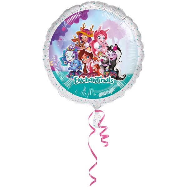 Palloncino Mylar Enchatimals