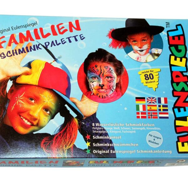 Paletta in Metallo da Famiglia
