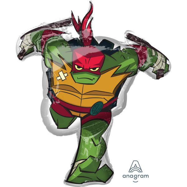Super Shape Tartarughe Ninja
