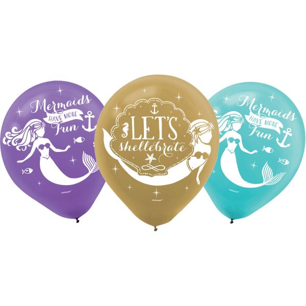 Palloncini in Lattice Sirena
