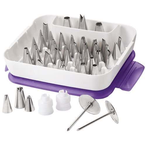 Wilton Beccucci Master Set 55