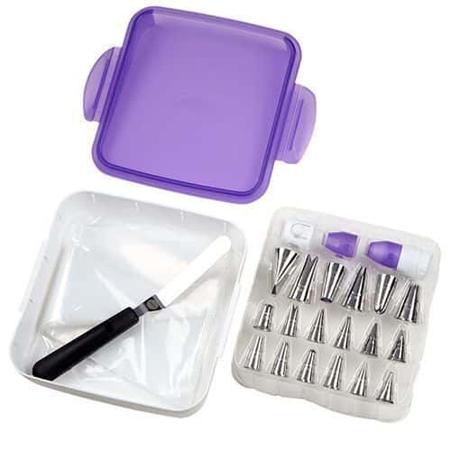 Wilton Set Decorativo Deluxe 46