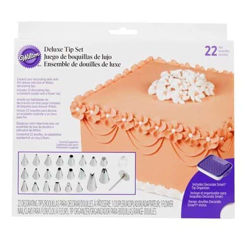 Wilton Beccuccio Deluxe Set 22