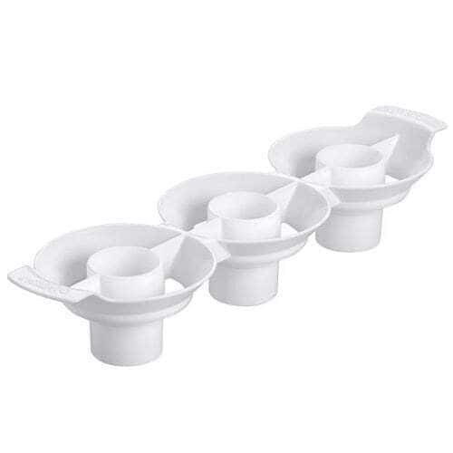 Wilton Inserto per Cupcake Bicolore