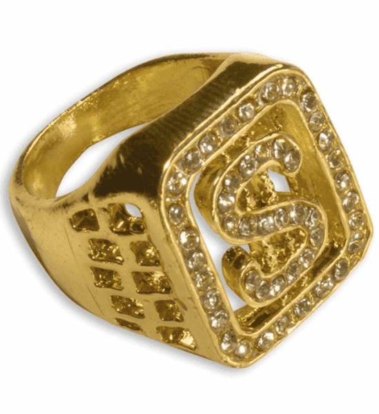 Anello Dorato
