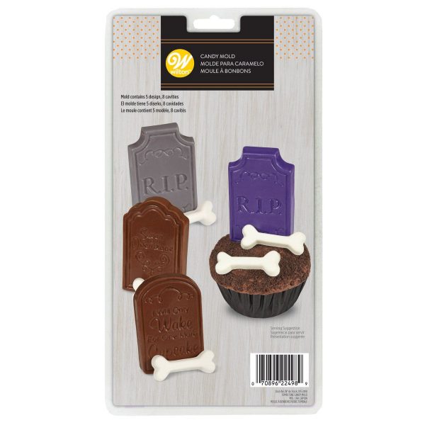 Wilton Stampo Candy Lapide