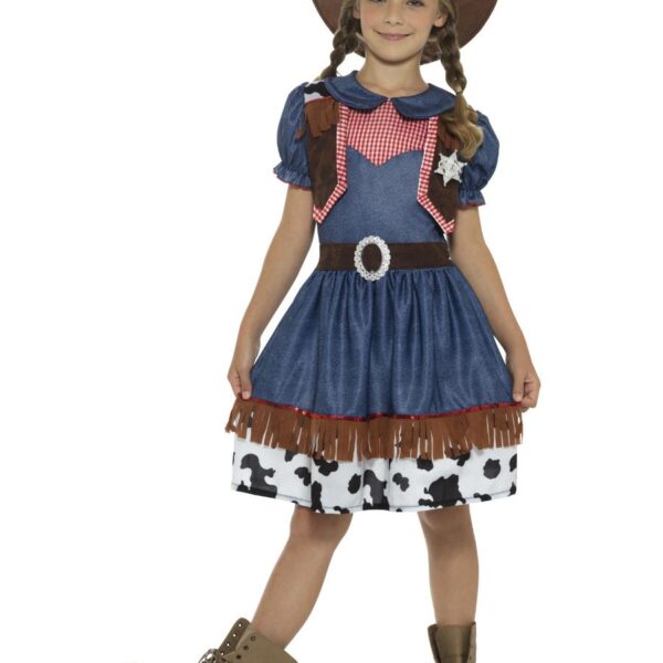 Costume da Cowgirl