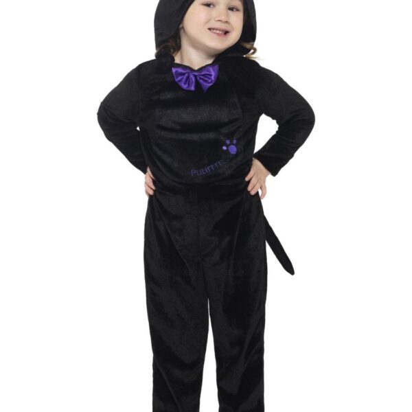 Costume da Gatta Nera 3D