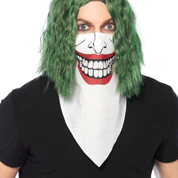 Bandana da Bocca di Joker