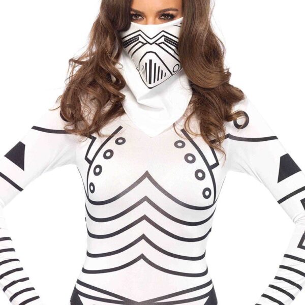 Bandana da Volto dello Stormtrooper