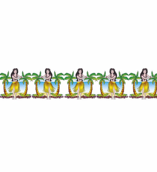 Festone Hawaiane