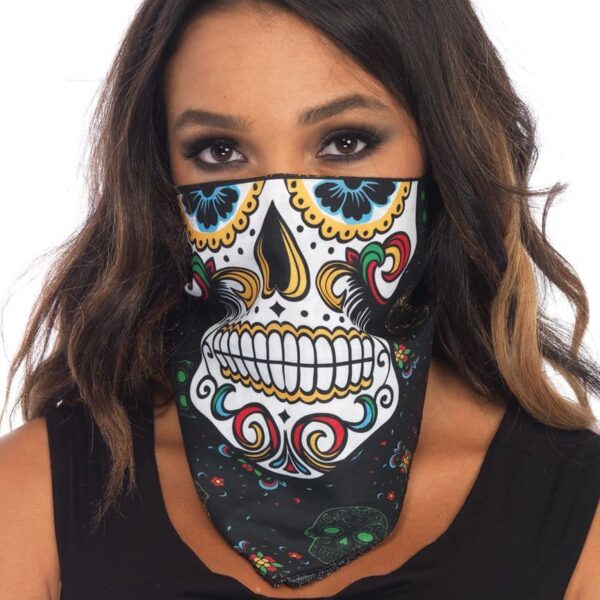 Bandana da Teschio della Morte