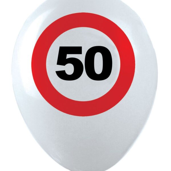 Palloncini in Lattice Numero Limite 50