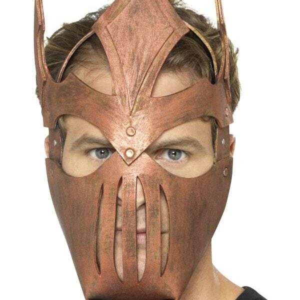 Maschera da Gladiatore
