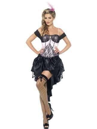 Costume da Burlesque