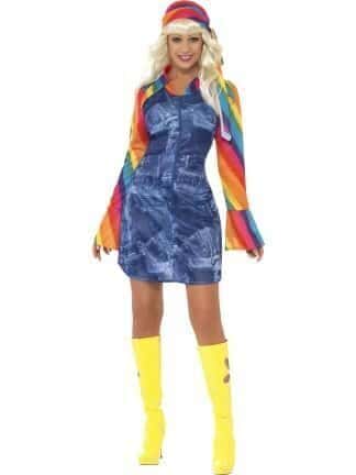 Costume da Ballerina anni'70