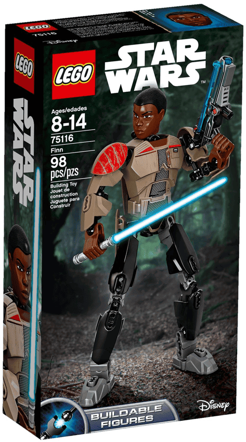 Lego Star Wars Finn