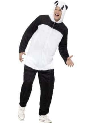 Costume da Panda