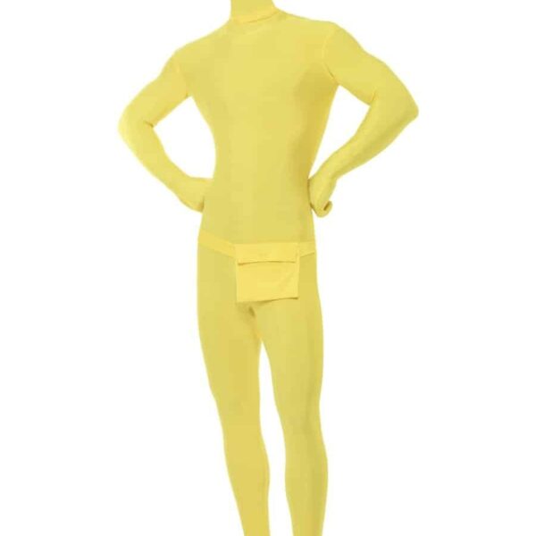 Costume da Mimo Giallo