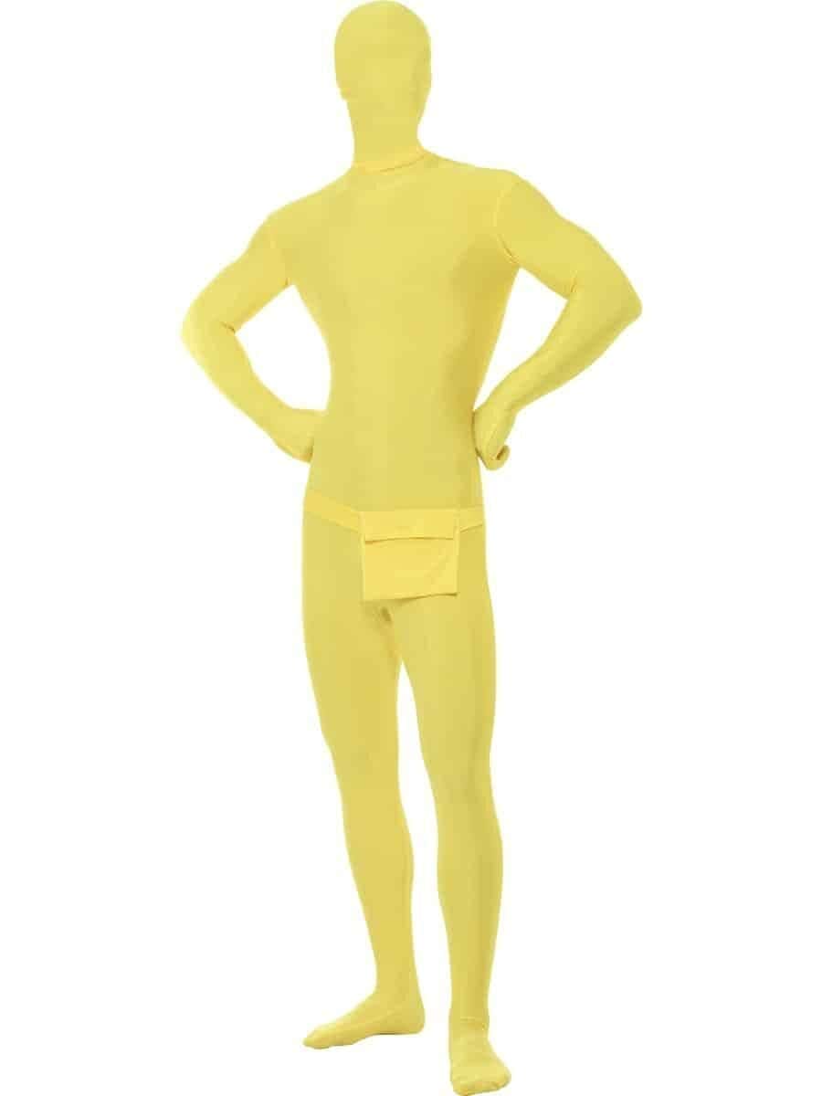 Costume da Mimo Giallo