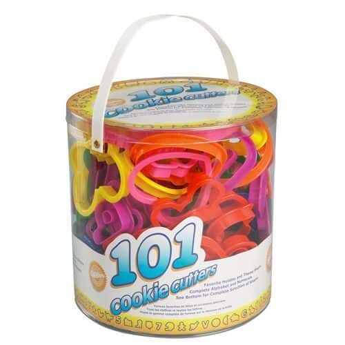 Wilton 101 Stampini Biscotti Set