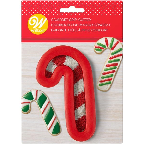 Wilton Comfort Grip Cutter Candy