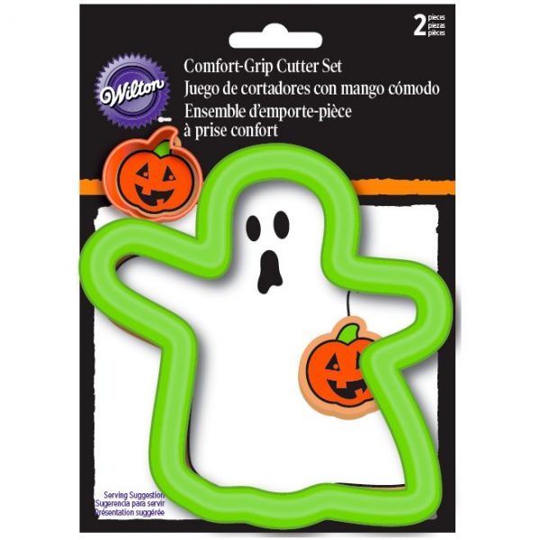 Wilton Stampino Fantasma con Zucca