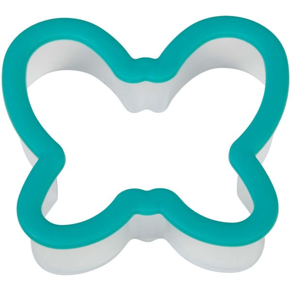 Wilton Grippy Tagliabiscotti Farfalla
