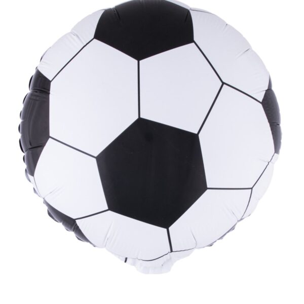 Palloncino in Mylar Pallone da Calcio