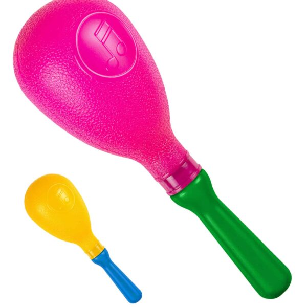 Maracas Colorate