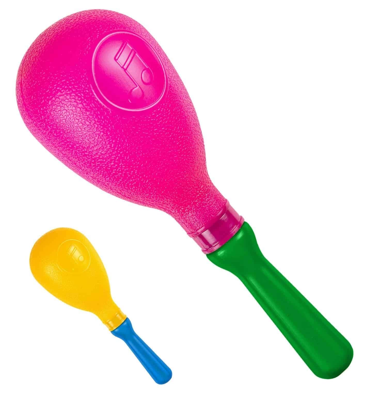 Maracas Colorate