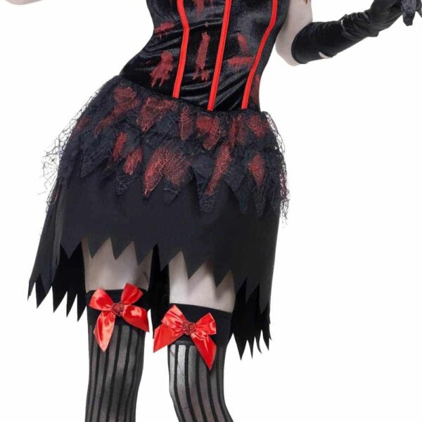 Costume Burlesque da Zombie