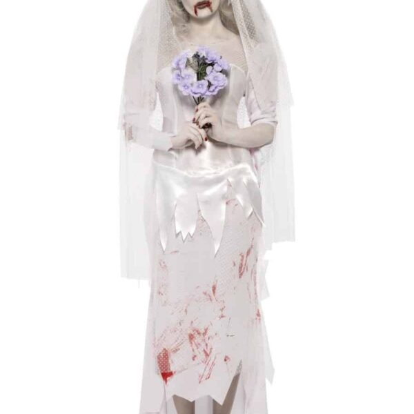 Costume da Sposa Zombie