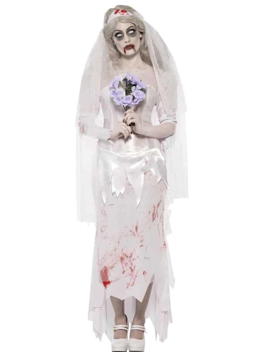 Costume da Sposa Zombie